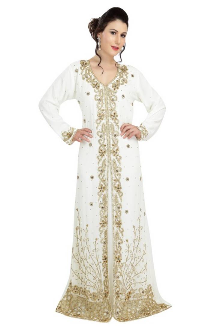 Royal Party Wear kaftan Perfect For Any Occasion For Ladies