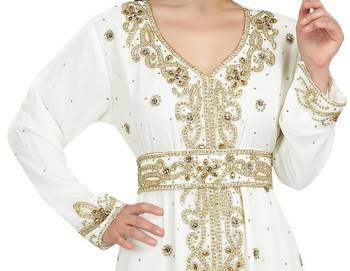 Royal Party Wear kaftan Perfect For Any Occasion For Ladies 3