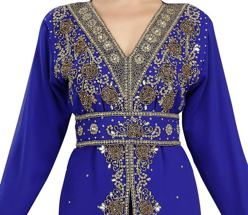  Party Wear kaftan For Arabian Women