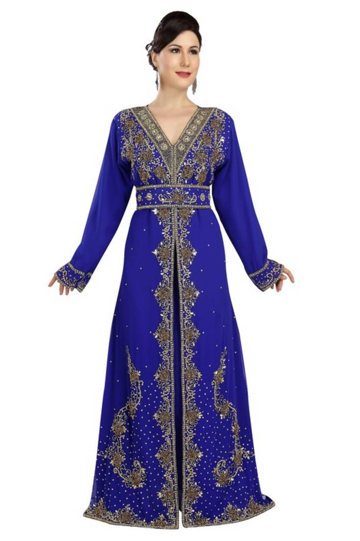  Party Wear kaftan For Arabian Women