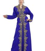 Designer Wear Thobe For Arabian Women