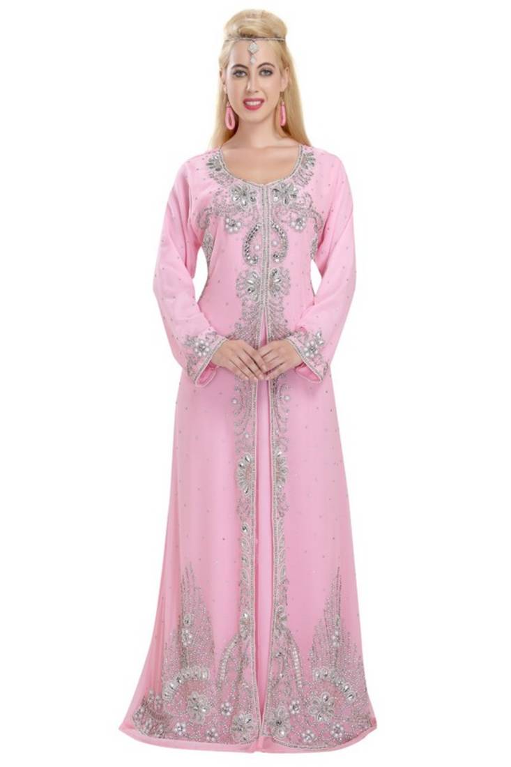 simple kaftan