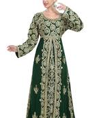 Exclusive Party Wear  kaftan  For Arabian Ladies