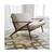 SIZE 5' x 8' DESTRY GEOMATRIC DIAMOND AREA RUGS SOFT HAND CRATE & BAREL CRAFTED CARPET