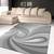 Indian Handmade Tufted Modern Custom Bespoke Wool Carpet Area Rug New Size 5x8 Alfombras Hali