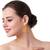 Copper Hangings Ethnic Wedding & Engagement Earrings