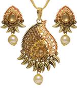 Gold Diamond Pendants