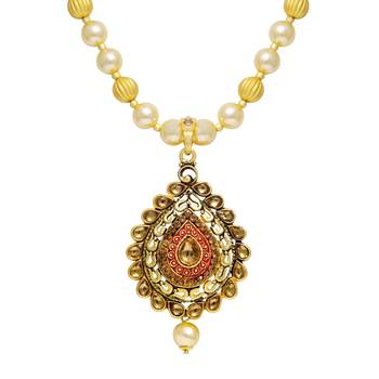 Gold Diamond Pendants 2