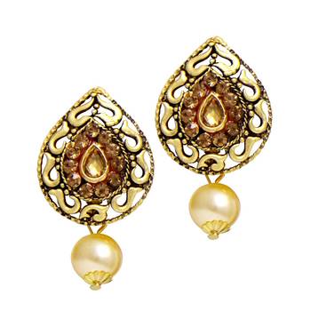 Gold Diamond Pendants 3