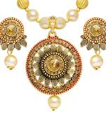 Gold Diamond Pendants