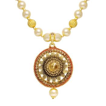 Gold Diamond Pendants 2