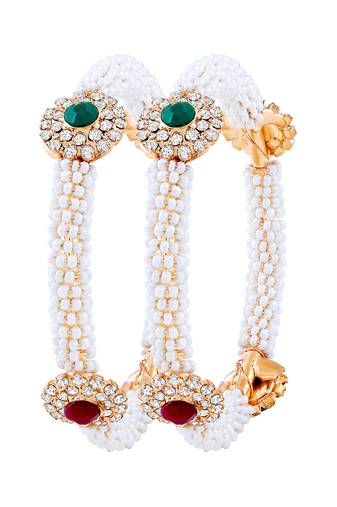 Gold Diamond Bangles And Bracelets