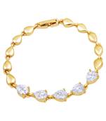 Gold Diamond Bangles And Bracelets