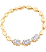 Gold Diamond Bangles And Bracelets