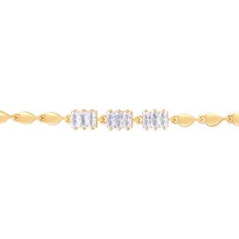 Gold Diamond Bangles And Bracelets 2