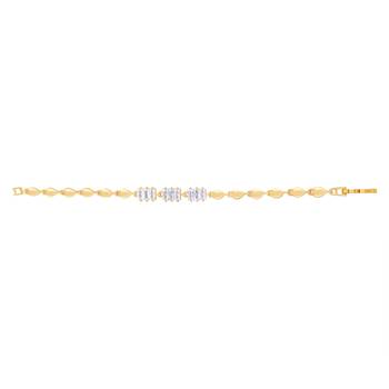 Gold Diamond Bangles And Bracelets 3