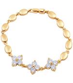 Gold Diamond Bangles And Bracelets