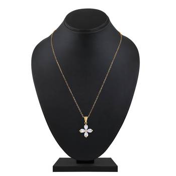 Gold Diamond Pendants 2