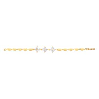 Gold Diamond Bangles And Bracelets 3