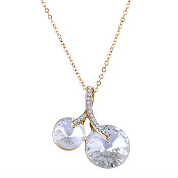 Gold Diamond Pendants 1