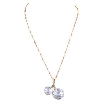 Gold Diamond Pendants 3