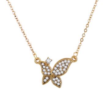 Gold Diamond Pendants 1