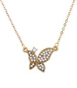 Gold Diamond Pendants