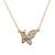 Gold Diamond Pendants