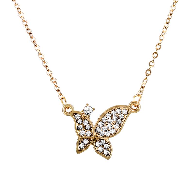 Gold Diamond Pendants
