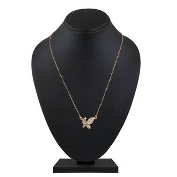 Gold Diamond Pendants 2