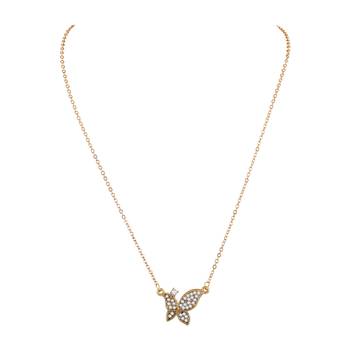 Gold Diamond Pendants 3