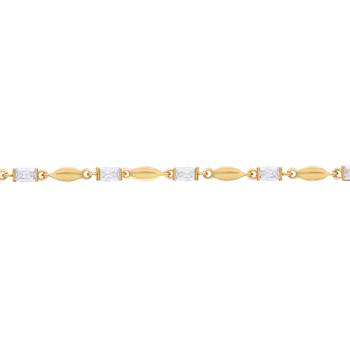 Gold Diamond Bangles And Bracelets 2