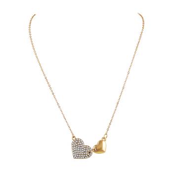 Gold Diamond Pendants 3