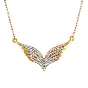 Gold Diamond Mangalsutra 1