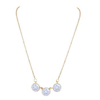 Gold Diamond Mangalsutra 1