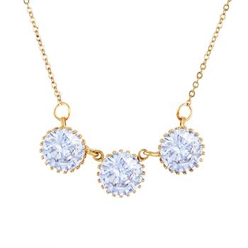 Gold Diamond Mangalsutra 2