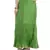 Green Bandhej Printed Cotton Long Skirt