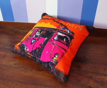 Prem Ki Payal Cushion Cover 2