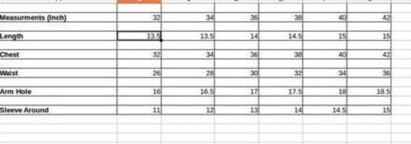 Light Gold cotton plain stitched blouse