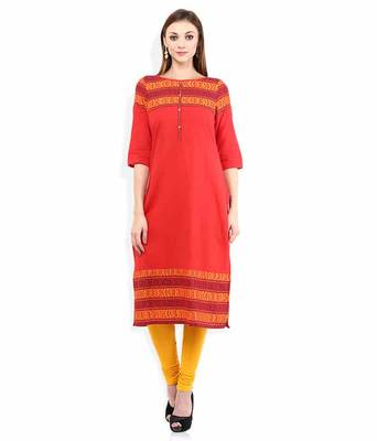 Sunshine yellow churidaar cotton leggings 2