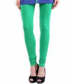 Adam green churidaar cotton leggings