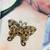 6 Card Crystal Butterfly Sticker Body Tattoo