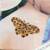 6 Card Crystal Butterfly Sticker Body Tattoo