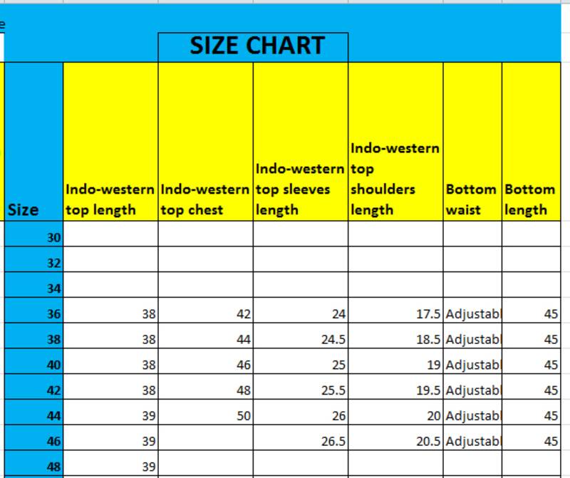 Stylish Indowestern  Set