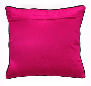 Bright Color Cushion Cover 2