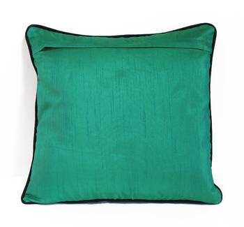 Green Gateway Cushion Cover 2