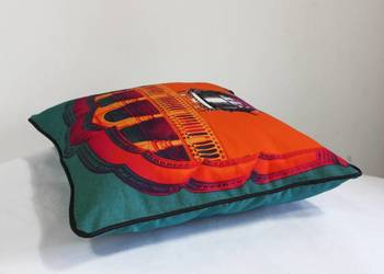 Green Gateway Cushion Cover 3