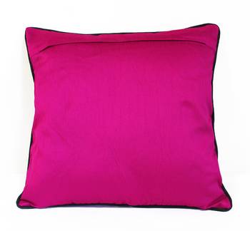 Green Taxi Cushion Cover 2