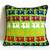 Colorful Taxi's Cushion Cover