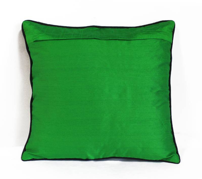 Colorful Taxi's Cushion Cover